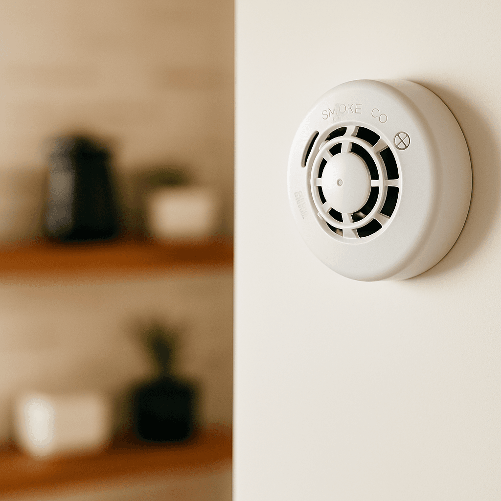 Carbon Monoxide Detector